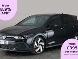 Used 2024 VW Golf VIII GTI Hatchback | £28,287 (Good price)