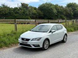 White Used 2019 Seat Leon SE Dynamic Hatchback | £10,995 (Fair price)