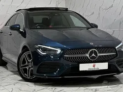 Used 2022 Mercedes CLA180 AMG Line Premium Plus Sedan | £24,950 (Fair price)