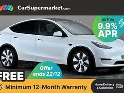 Used 2025 Tesla Model Y Long Range AWD SUV | £23,997 (Super price)