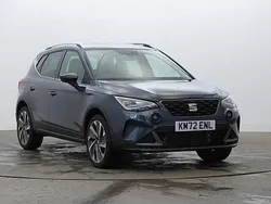 Grey Used 2023 Seat Arona FR Sport SUV | £15,390 (Fair price)