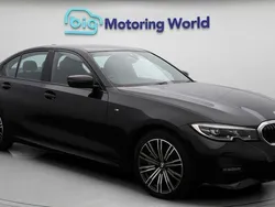 Used 2021 BMW 330e M Sport Sedan | £16,600 (Good price)