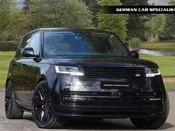 Black Used 2022 Land Rover Range Rover HSE SUV | £81,990 (Fair price)