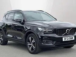Used 2021 Volvo XC40 R-Design SUV | £25,400 (Fair price)