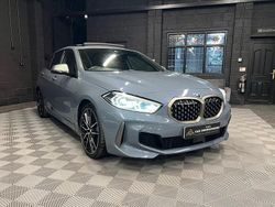 Grey Used 2021 BMW M135 Sport Line Hatchback | £24,995 (Fair price)