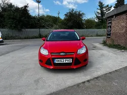 Red Used 2012 Ford Focus Hatchback | £1,650 (Good price)