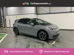 Grey Used 2021 VW ID.3 Pro Hatchback | £16,197 (Expensive)