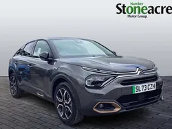 Used 2023 Citroën e-C4 Hatchback | £15,295 (Fair price)