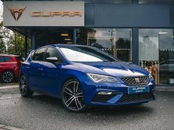 Blue Used 2020 Cupra Leon Hatchback | £20,985 (Fair price)
