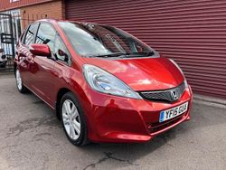 Red Used 2015 Honda Jazz ES Hatchback | £5,489 (Fair price)