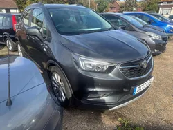 Grey Used 2017 Vauxhall Mokka X Design Edition SUV | £5,995 (Fair price)