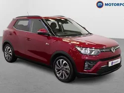 Used 2021 Ssangyong Tivoli Hatchback | £14,899 (A bit pricey)