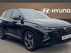 Used 2024 Hyundai Tucson Ultimate SUV | £25,568 (Fair price)