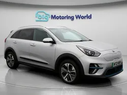 Used 2021 Kia e-Niro 2 SUV | £13,700 (Fair price)