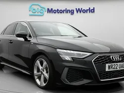 Used 2024 Audi A3 S-Line Sedan | £21,900 (Good price)