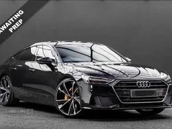 Used 2021 Audi A7 Sportback S-Line Hatchback | £28,995 (Fair price)