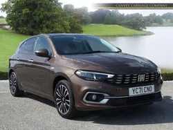 Bronze Used 2021 Fiat Tipo Life Hatchback | £9,000 (Good price)