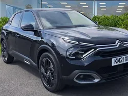 Black Used 2021 Citroën C4 PureTech Hatchback | £11,999 (Fair price)