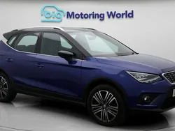 Used 2021 Seat Arona XCELLENCE SUV | £10,700 (Fair price)