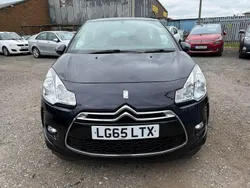 Blue Used 2015 DS Automobiles DS3 Hatchback | £2,890 (Super price)