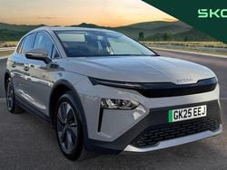 Used 2025 Skoda Elroq SUV | £26,306 (Good price)