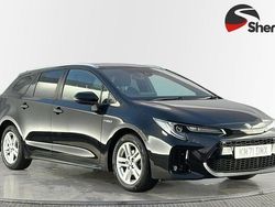 Black Used 2021 Suzuki Swace SZ5 Estate | £14,999 (Fair price)