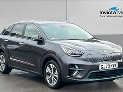 Grey Used 2020 Kia e-Niro SUV | £11,300 (Super price)