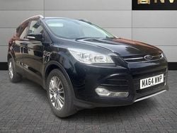 Black Used 2014 Ford Kuga Titanium SUV | £4,495 (Super price)