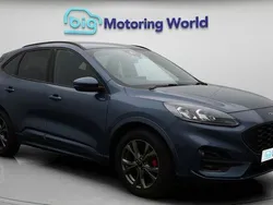 Used 2023 Ford Kuga ST-Line SUV | £20,500 (Good price)