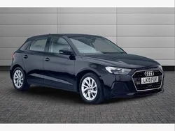 Mythos black Used 2019 Audi A1 Sport Hatchback | £11,990 (Good price)