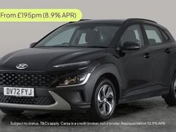 Black Used 2022 Hyundai Kona SE SUV | £15,057 (Good price)