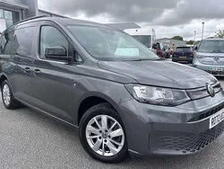 Grey Used 2022 VW Caddy Maxi California MPV | £30,995 (Good price)