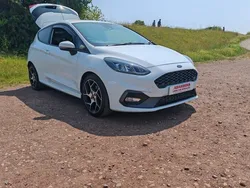 White Used 2019 Ford Fiesta ST Hatchback | £9,995 (Good price)
