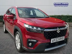 Used 2023 Suzuki SX4 S-Cross SUV | £16,896 (Good price)