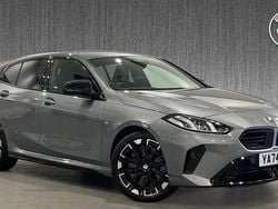 Grey Used 2025 BMW M135 Shadowline Hatchback | £33,799 (Fair price)