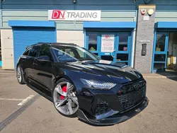 Black Used 2021 Audi RS6 Design Estate | £82,500