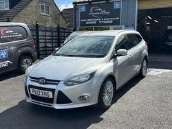 Silver Used 2012 Ford Focus Zetec Estate | £2,295 (A bit pricey)