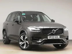 Grey Used 2023 Volvo XC90 Plus SUV | £39,998 (Good price)