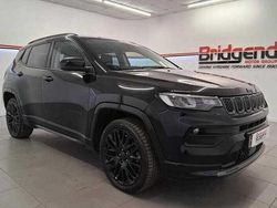 Black Used 2022 Jeep Compass SUV | £16,399 (Fair price)