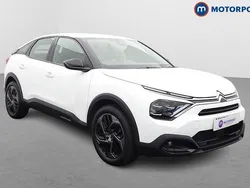 White Used 2022 Citroën C4 PureTech Hatchback | £12,649 (Fair price)