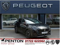 Black Used 2024 Peugeot 3008 GTi Hatchback | £28,490 (Expensive)