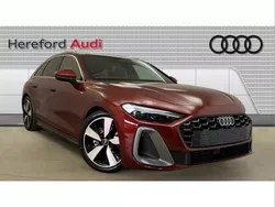 Other New 2024 Audi A5 S-Line Coupe | £41,585