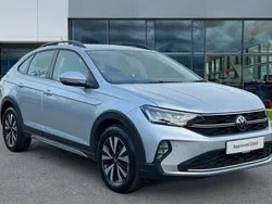 Silver Used 2024 VW Taigo Life SUV | £16,642 (Good price)
