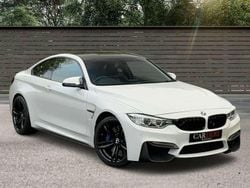 White Used 2014 BMW M4 Comfort Edition Coupe | £19,900