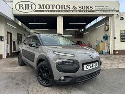 Grey Used 2015 Citroën C4 Cactus Feel Hatchback | £4,988 (Fair price)
