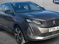 Used 2024 Peugeot 3008 Active Estate | £18,299