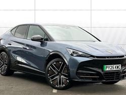 Blue Used 2025 Cupra Tavascan VZ2 SUV | £39,765 (Good price)