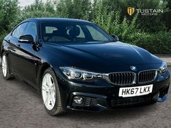Black Used 2017 BMW 420 M Sport Hatchback | £15,799 (Fair price)