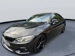 Black Used 2014 BMW 420 M Sport Coupe | £7,990 (Fair price)