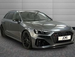 Grey Used 2020 Audi RS4 Design Estate | £48,000 (A bit pricey)